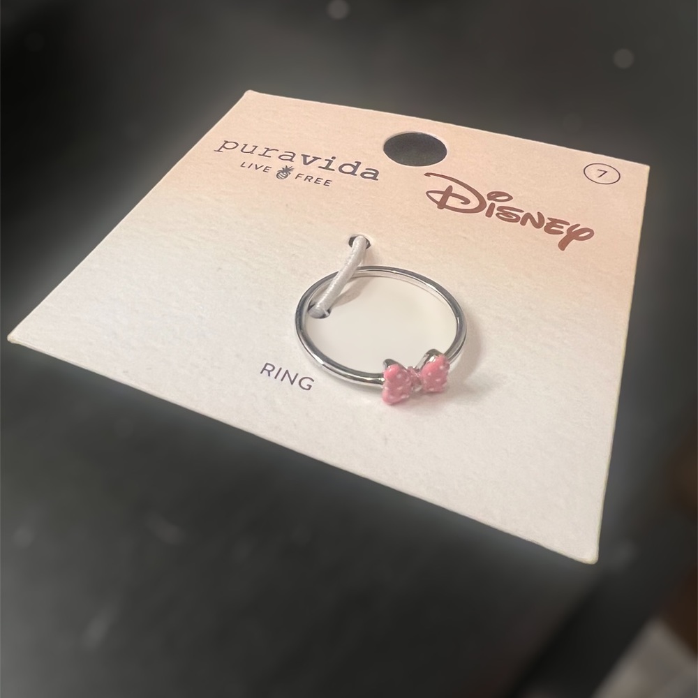 Puravida Disney Minnie ring